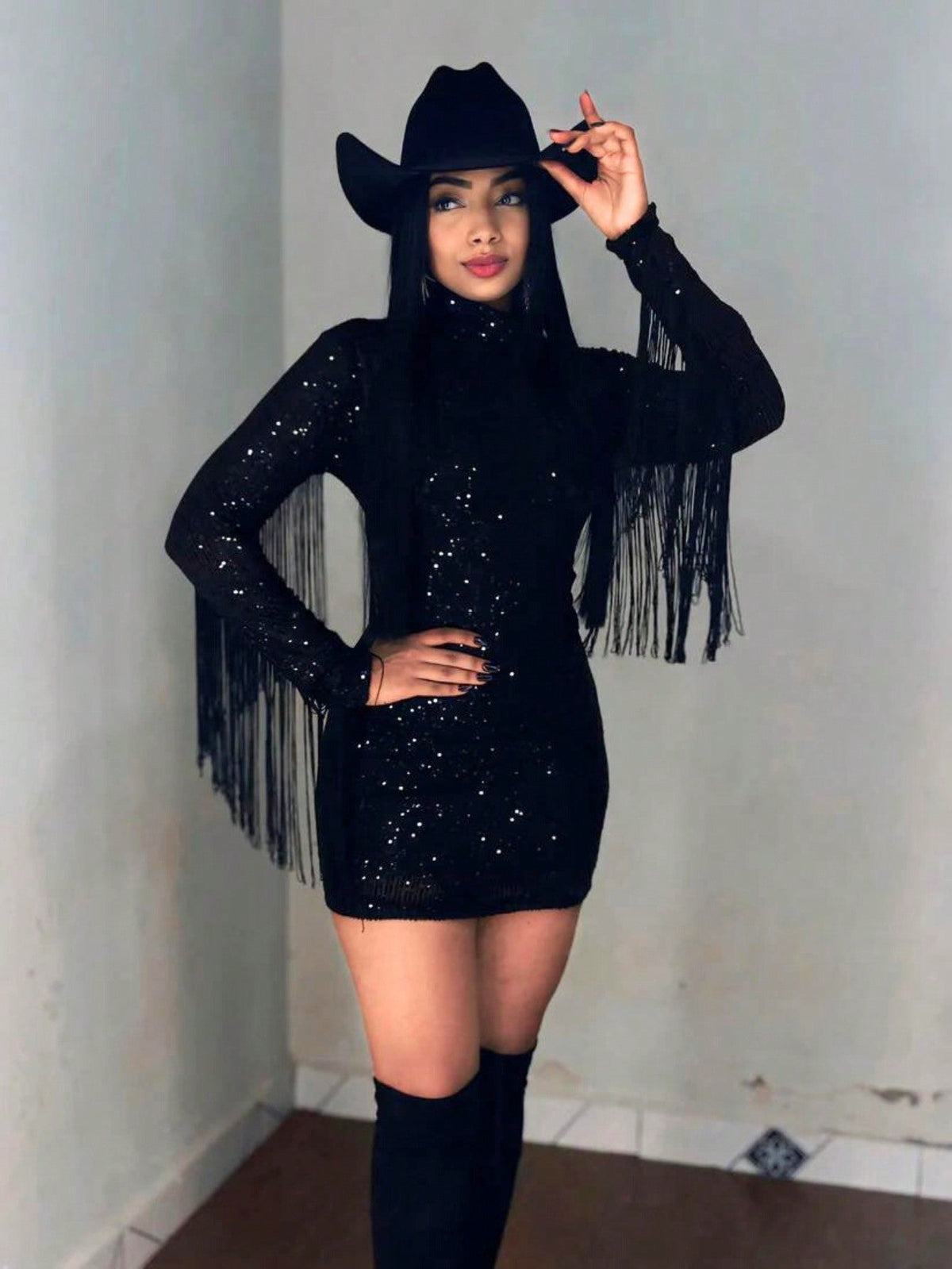 Vestido Ana Castela