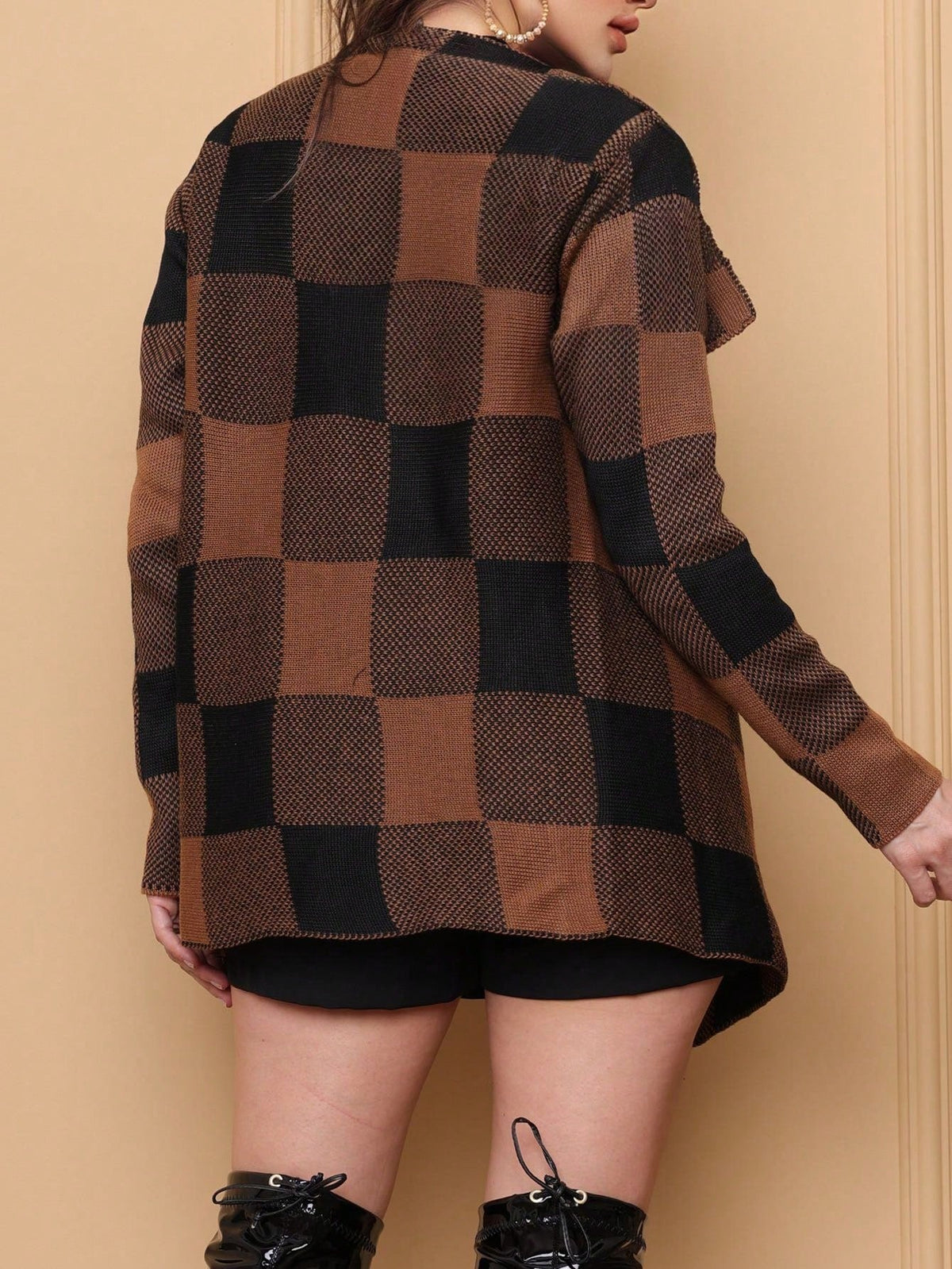 Casaco Yiyi